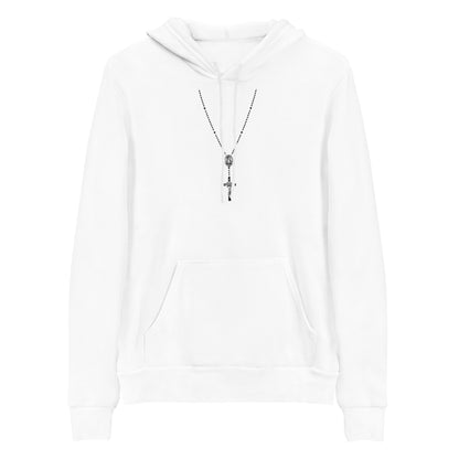 Rosary Fleece Hoodies