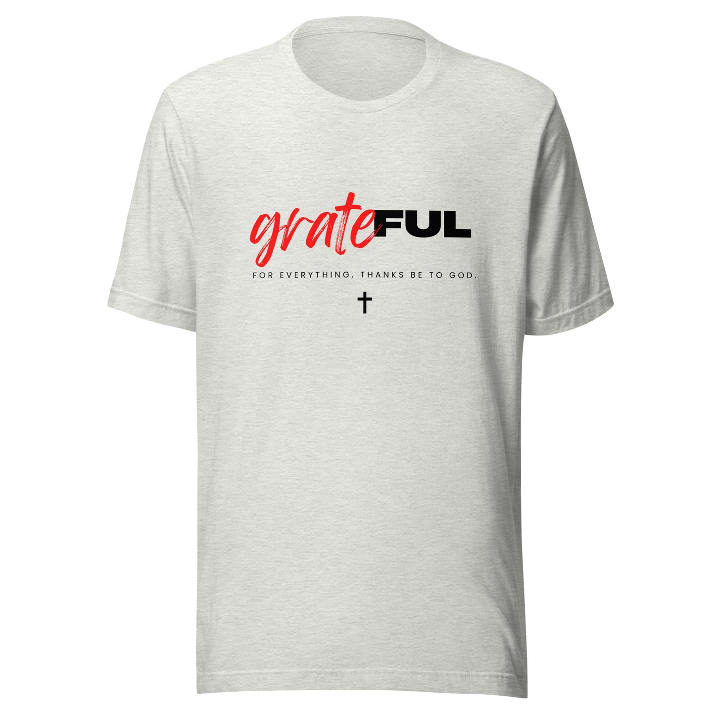 "Grateful" (Light) True Classic Tees