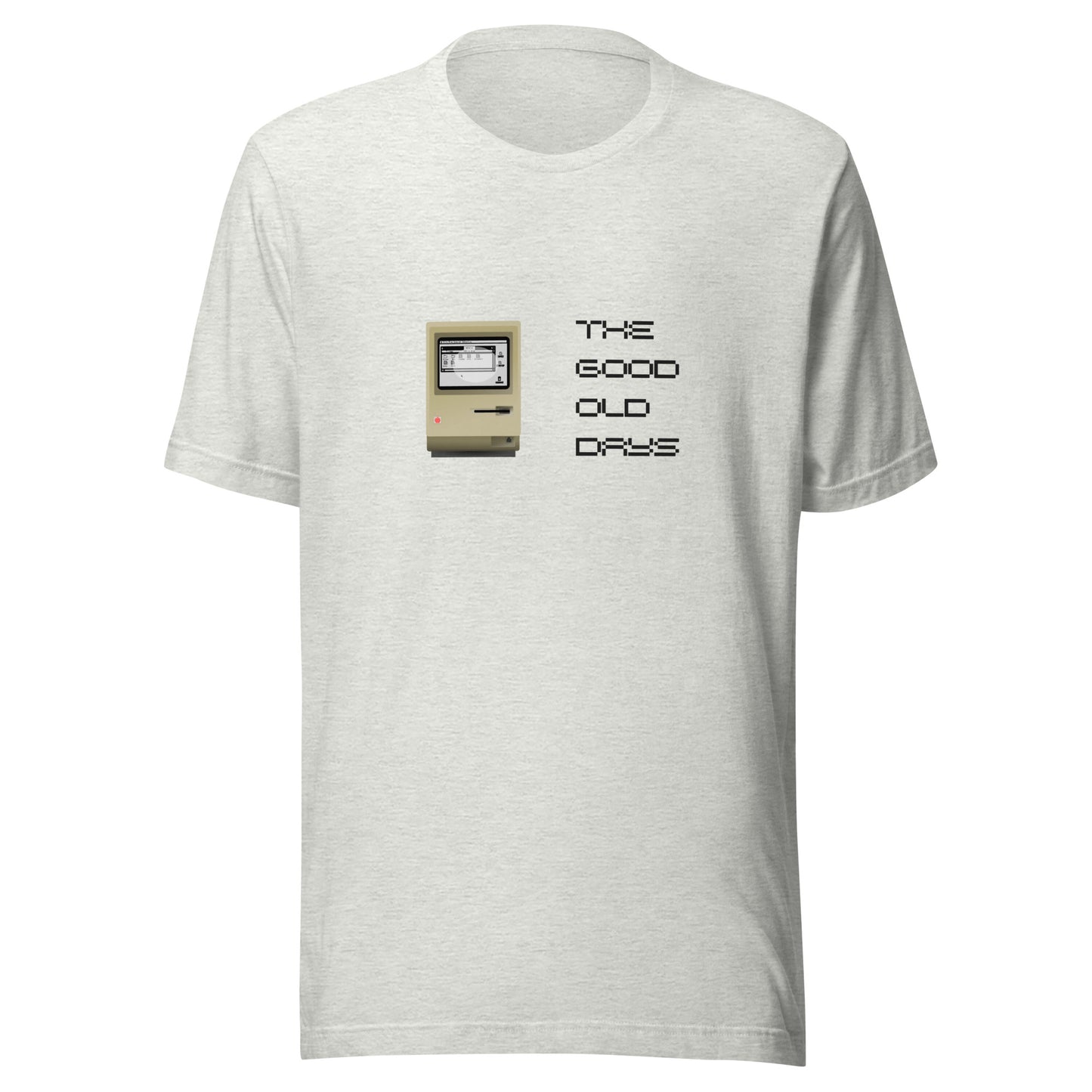 Computers "Good Old Days" (Light) True Classic Tees