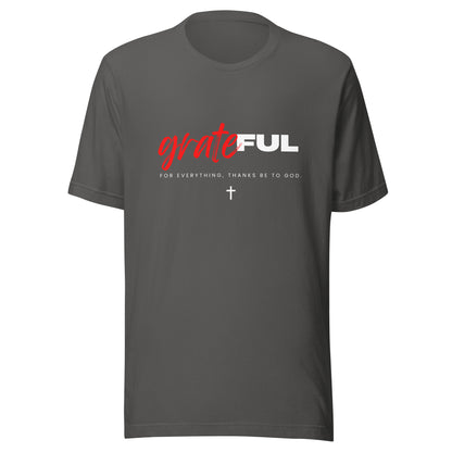 "Grateful" (Dark) True Classic Tees