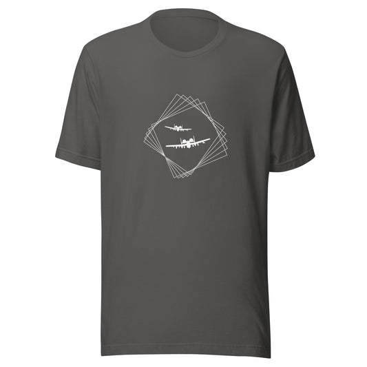 Planes Flying out of Vortex (light weight) True Classic Tees