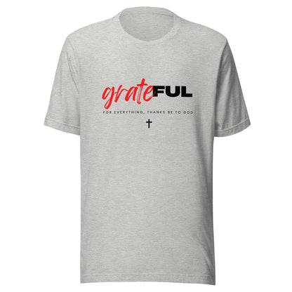 "Grateful" (Light) True Classic Tees