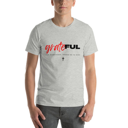 "Grateful" (Light) True Classic Tees