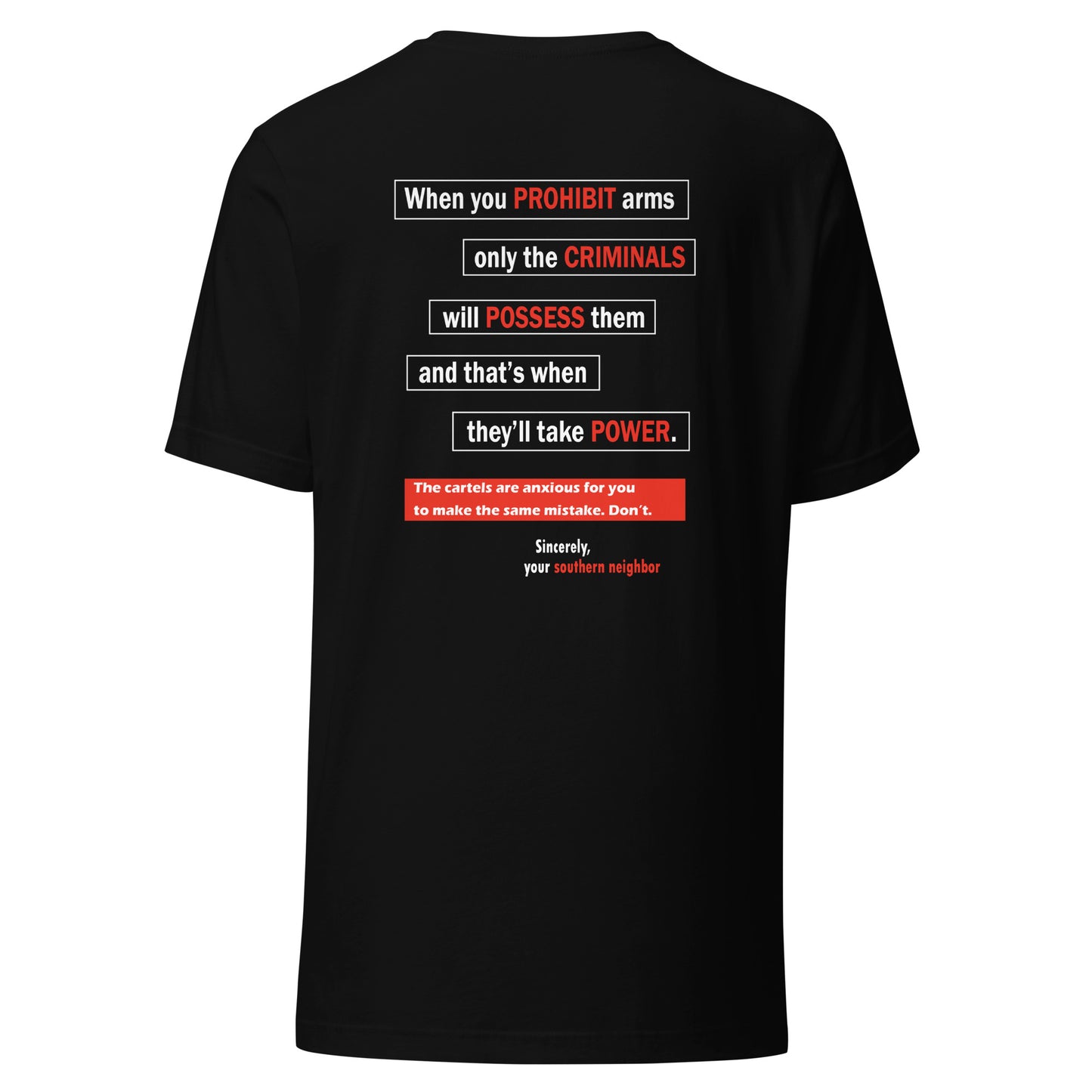 Gun Rights (2 sided) True Classic Tees