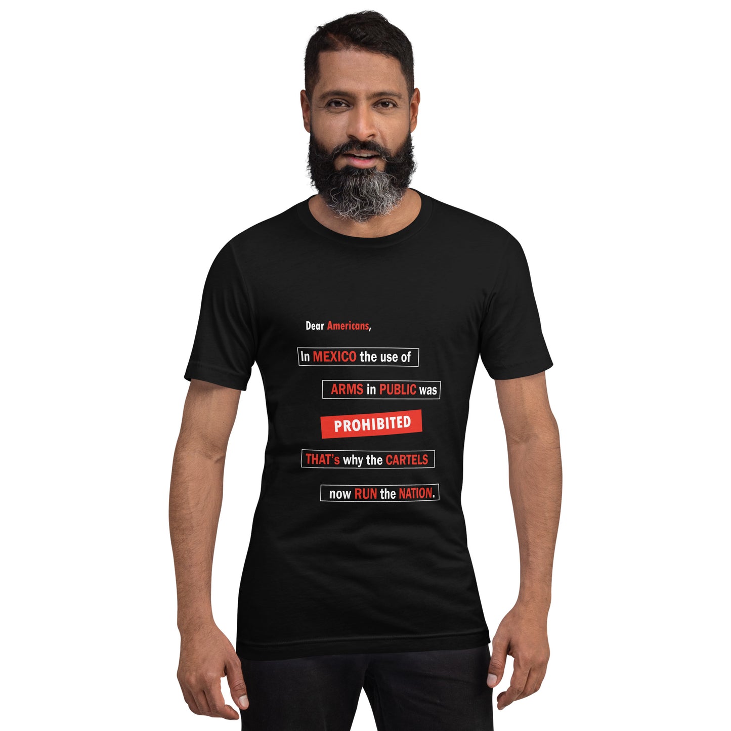 Gun Rights (2 sided) True Classic Tees