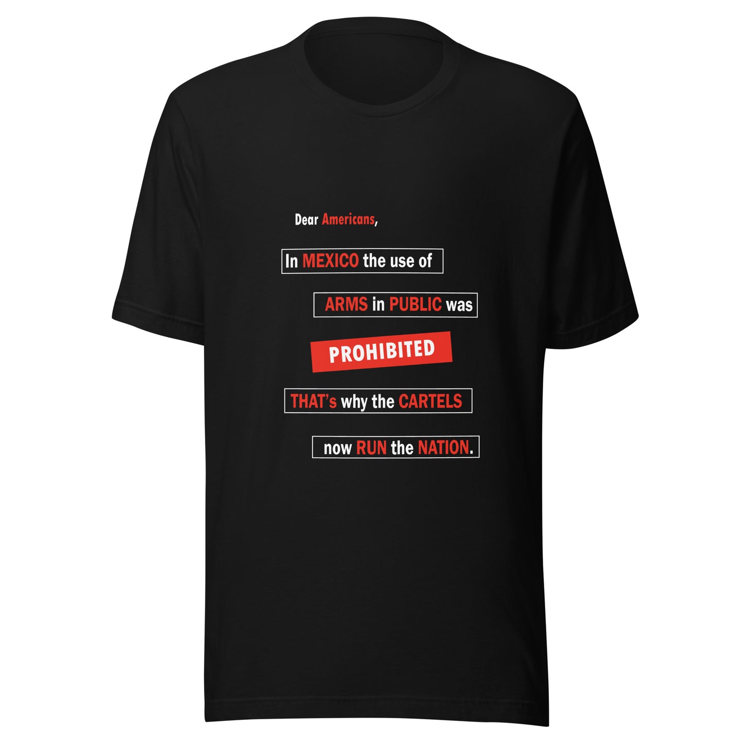 Gun Rights (2 sided) True Classic Tees