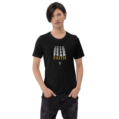 "Faith Over Fear" True Classic Tees