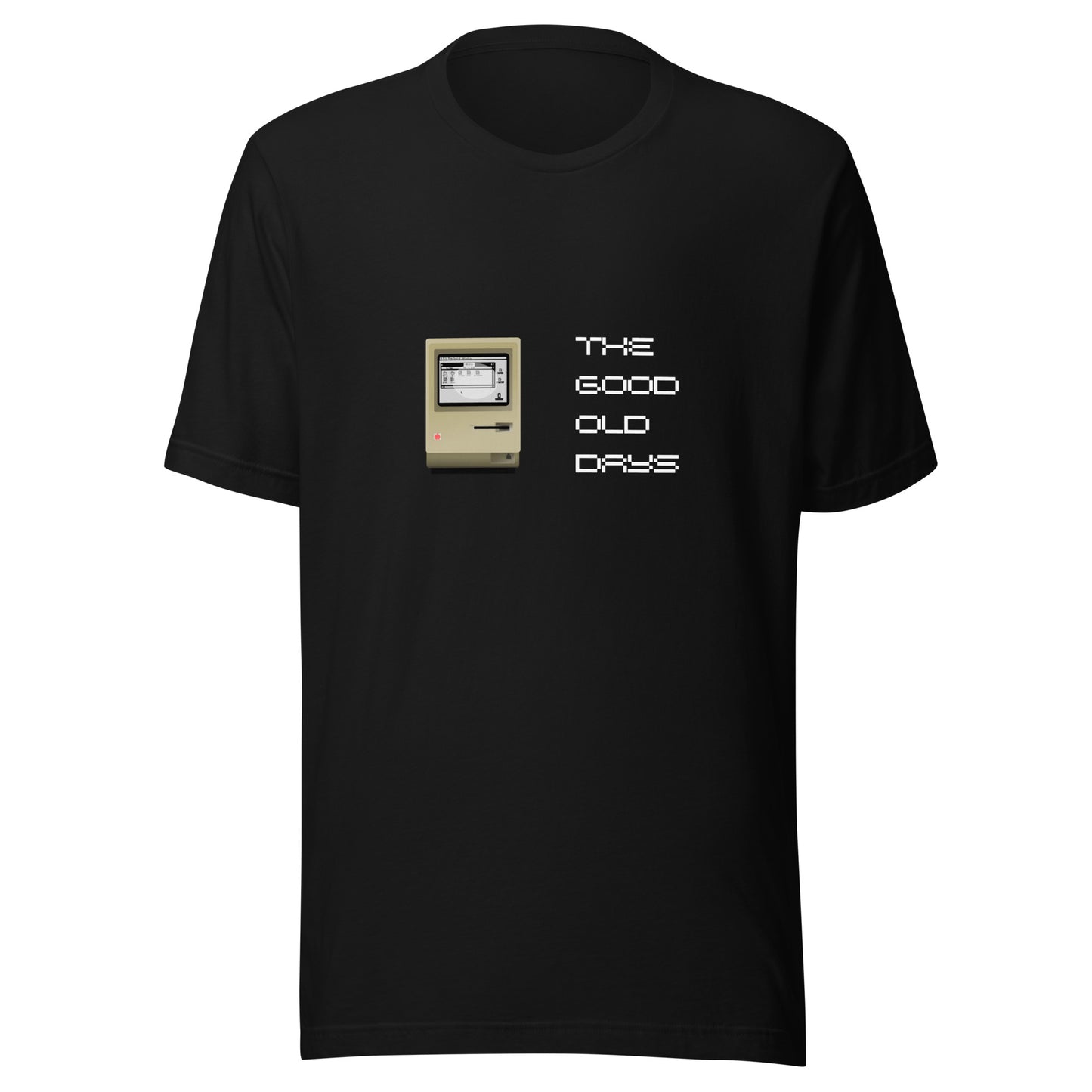 Computers "The Good Old Days" (Dark) True Classic Tees