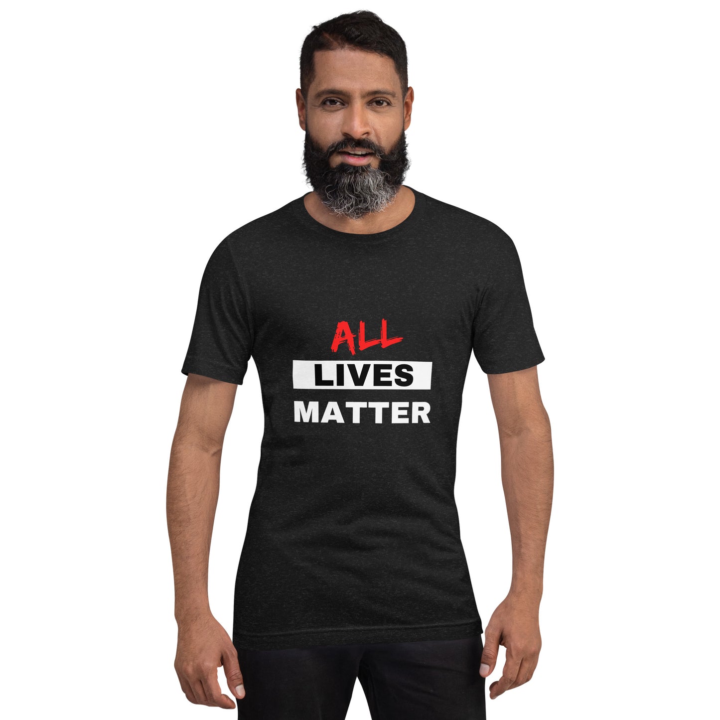 "All Lives Matter" True Classic Tees