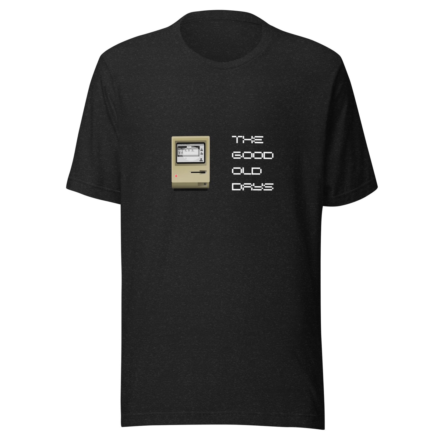 Computers "The Good Old Days" (Dark) True Classic Tees