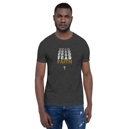 "Faith Over Fear" True Classic Tees