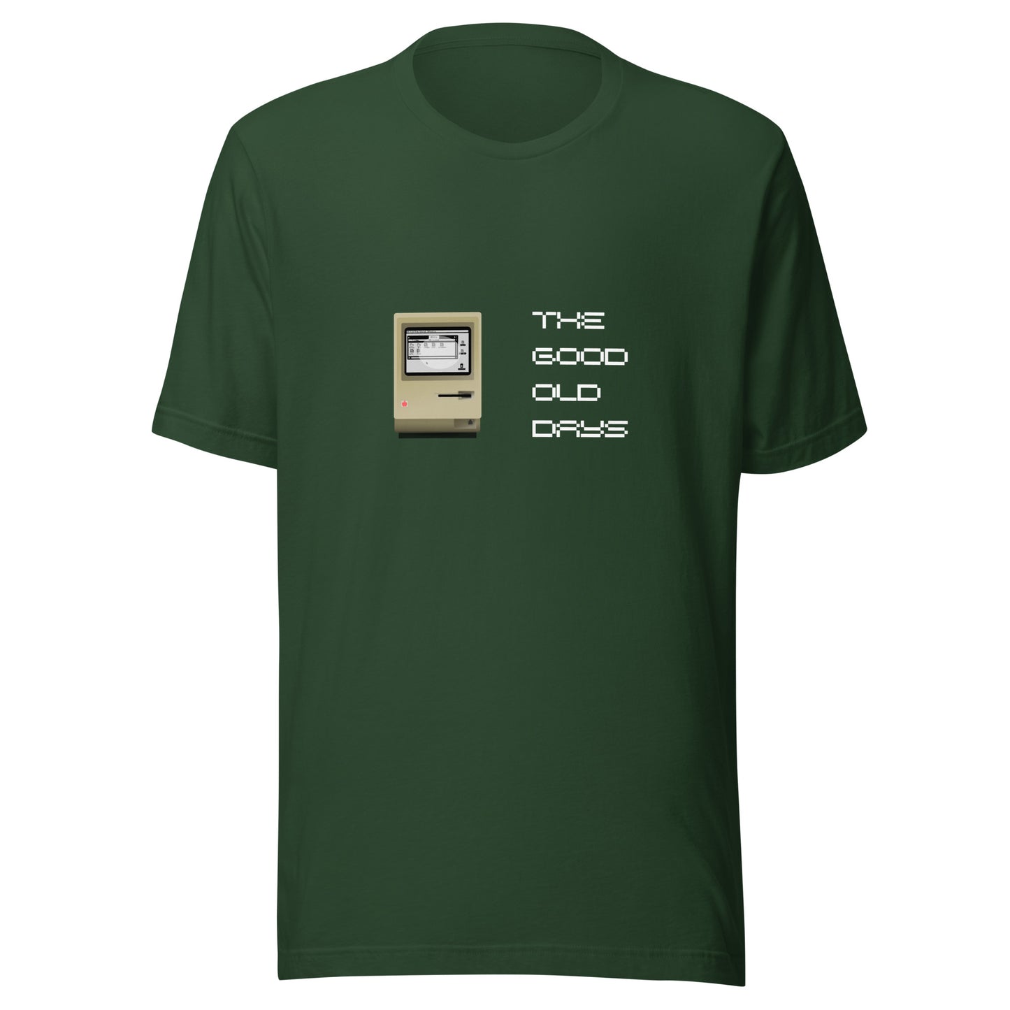 Computers "The Good Old Days" (Dark) True Classic Tees