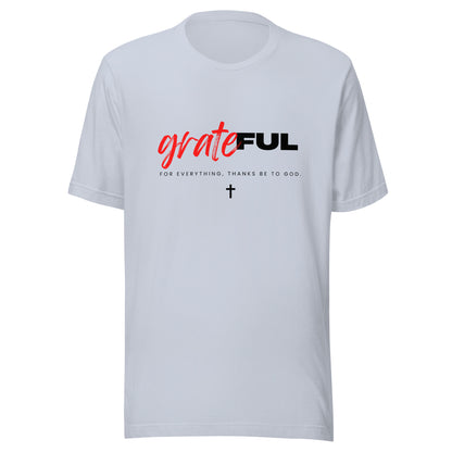 "Grateful" (Light) True Classic Tees