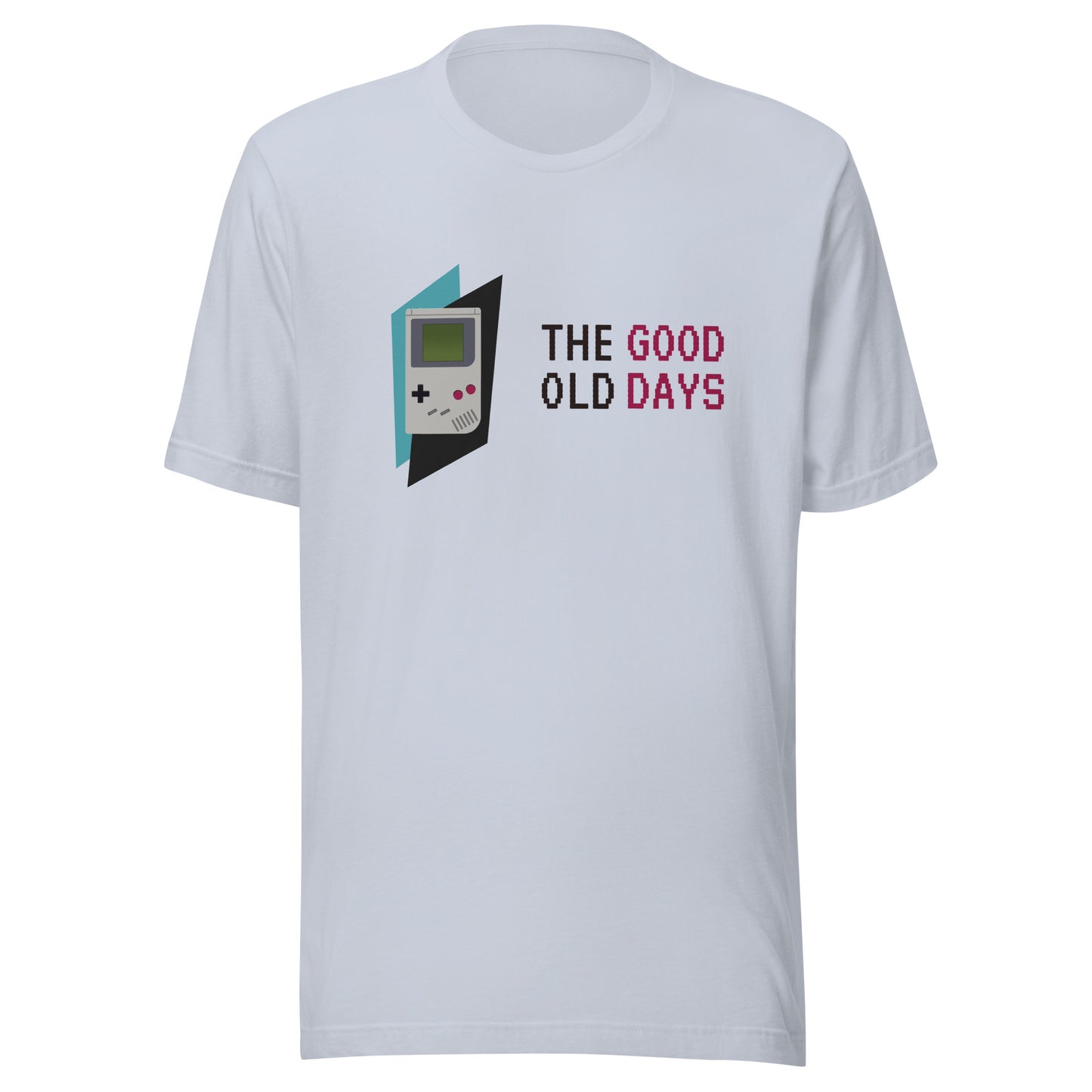 Video Games "Good Old Days" (Light) True Classic Tees