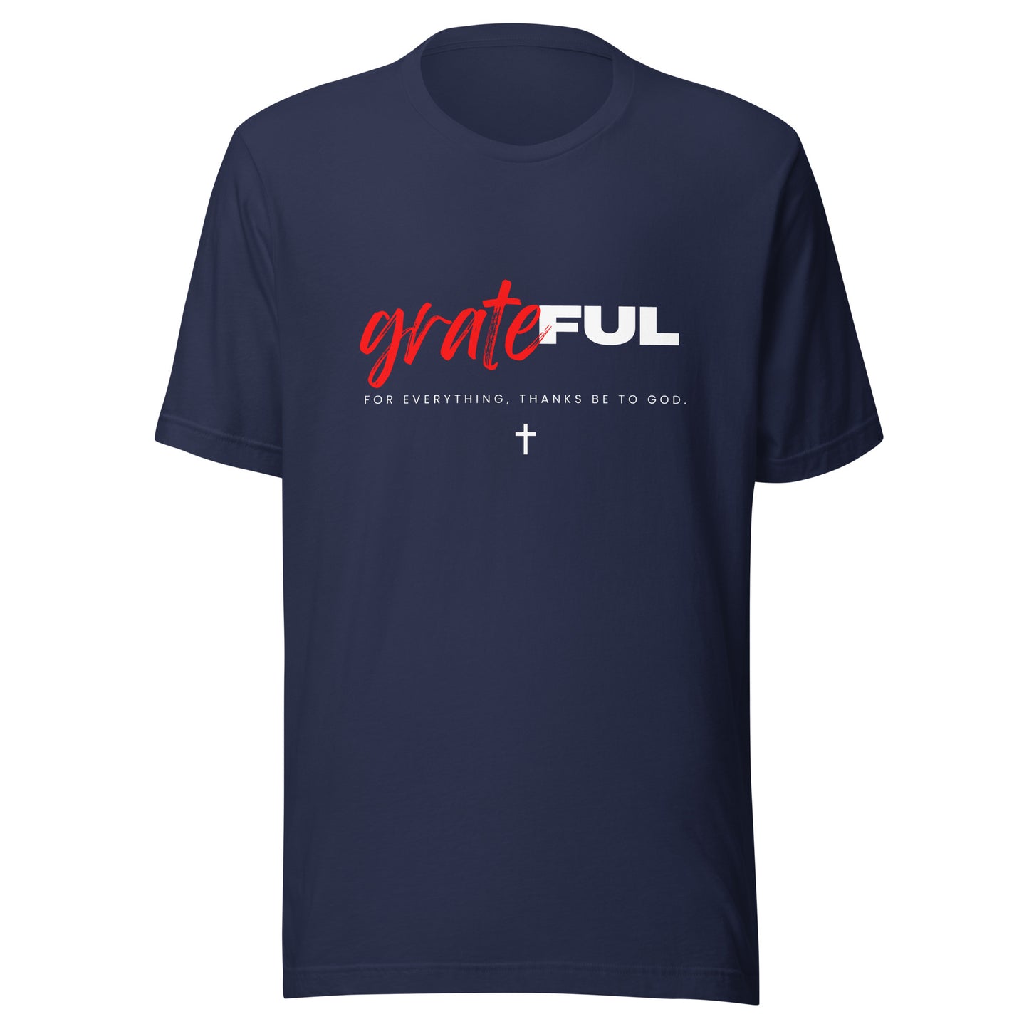 "Grateful" (Dark) True Classic Tees