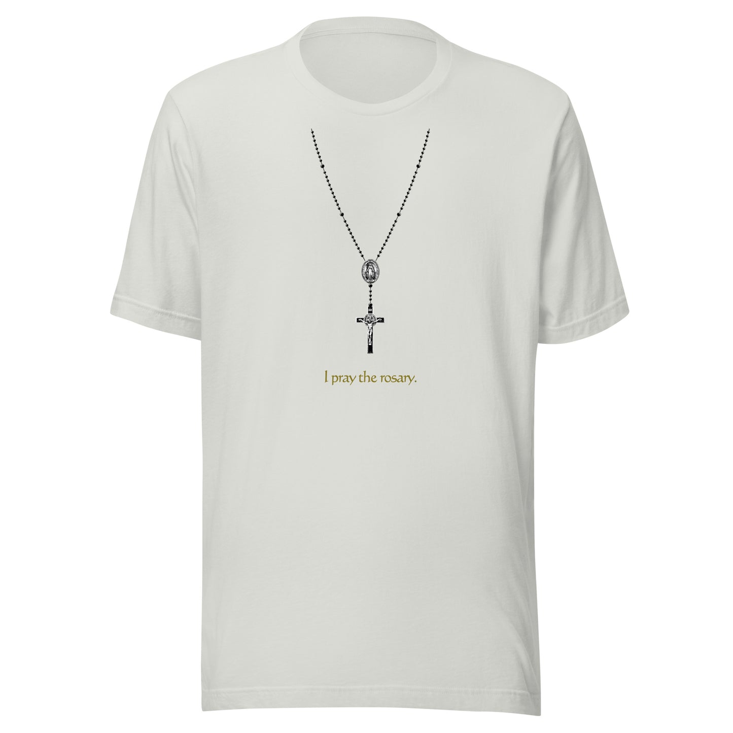 Rosary (with wording) True Classic Tees