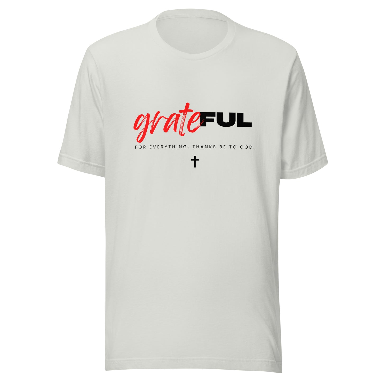 "Grateful" (Light) True Classic Tees