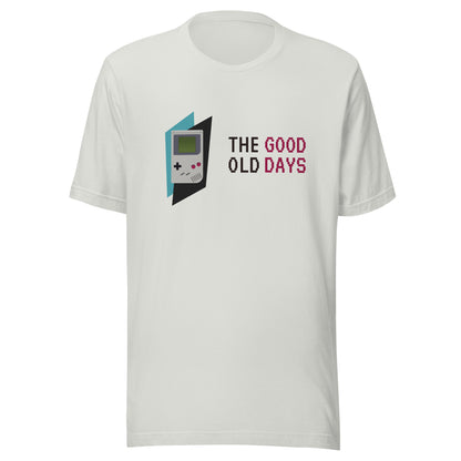 Video Games "Good Old Days" (Light) True Classic Tees