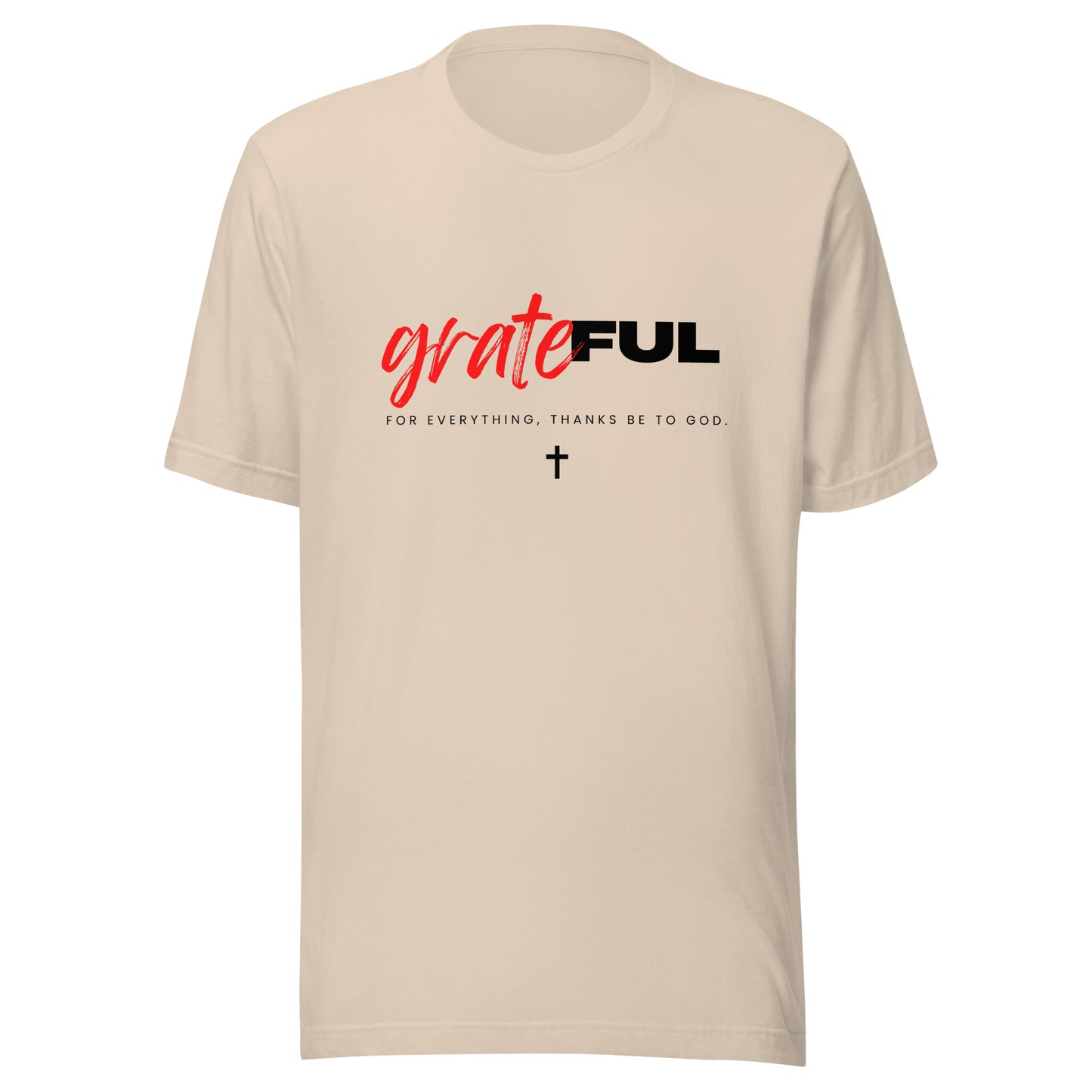 "Grateful" (Light) True Classic Tees