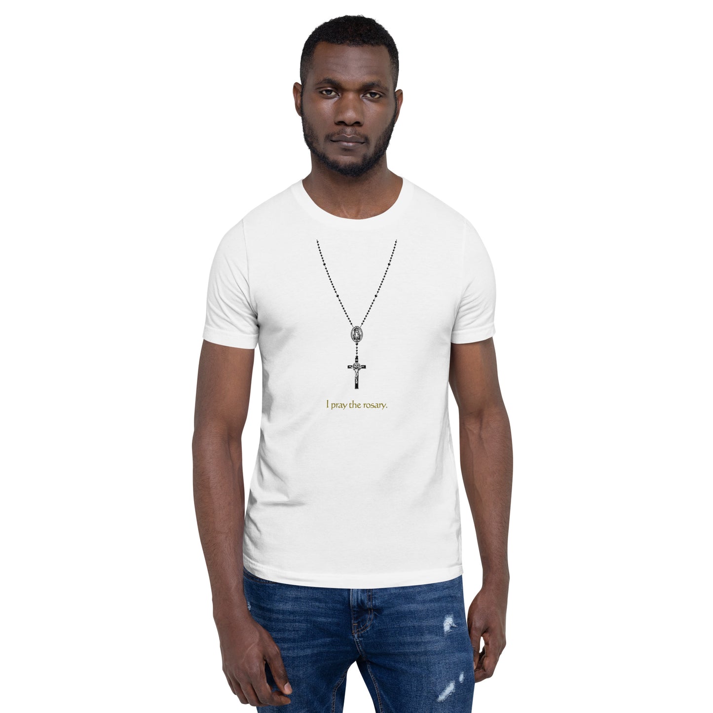 Rosary (with wording) True Classic Tees