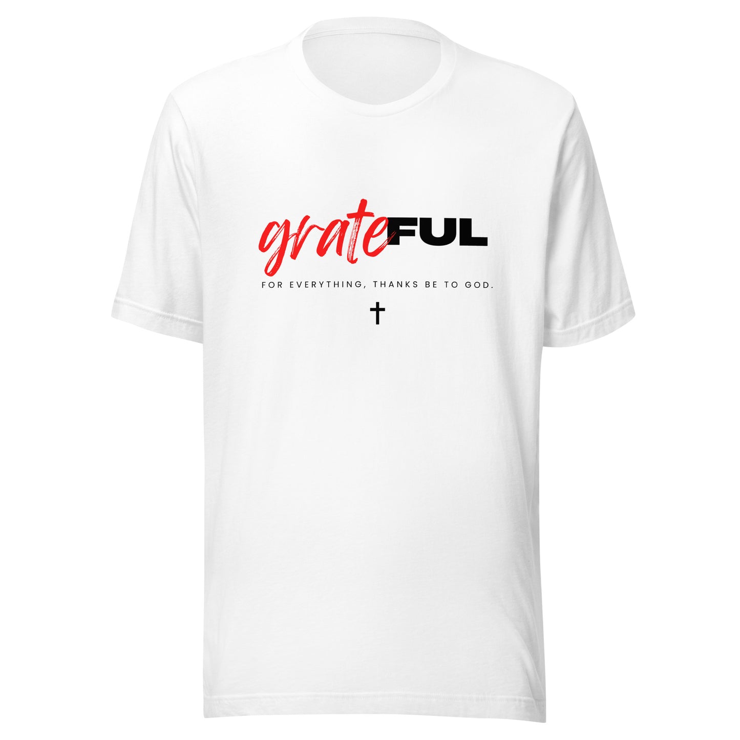 "Grateful" (Light) True Classic Tees