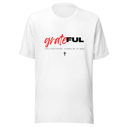 "Grateful" (Light) True Classic Tees