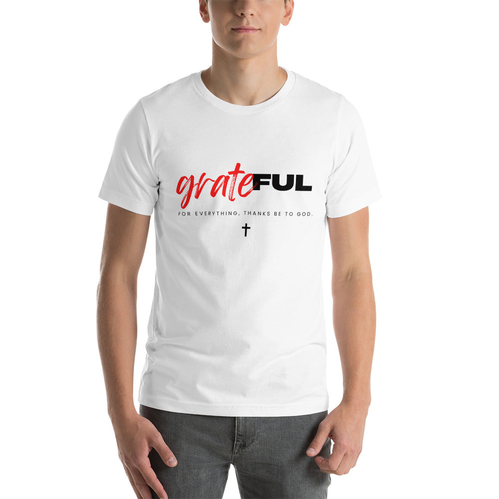 "Grateful" (Light) True Classic Tees