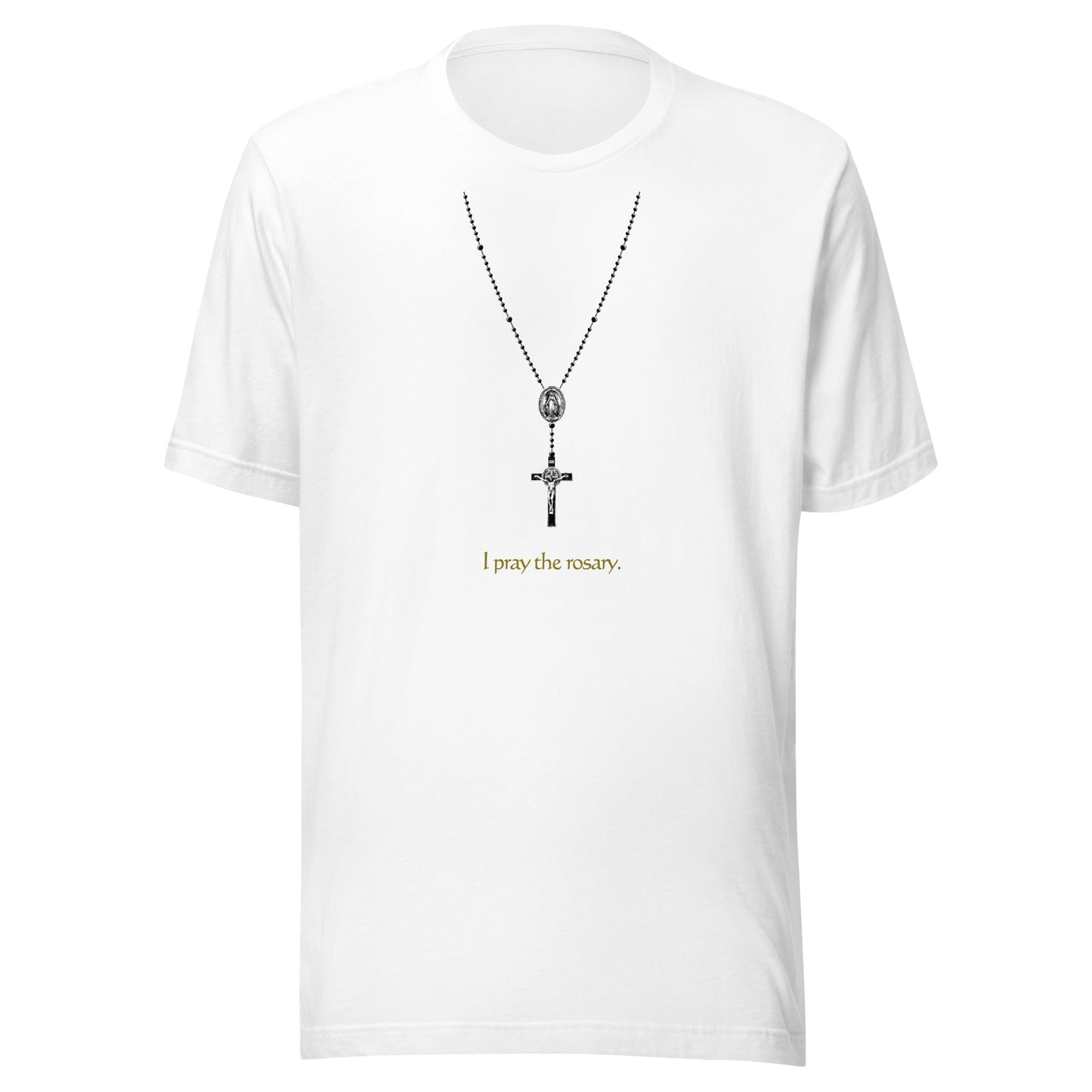 Rosary (with wording) True Classic Tees